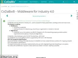 Sites similar to codabix.com