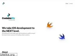 Sites similar to codableme.com