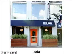 Sites similar to codaboston.com