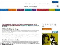Sites similar to codac.org