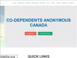 Sites similar to codacanada.ca