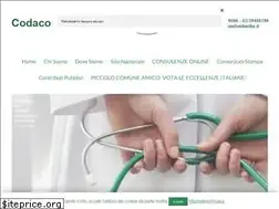 Sites similar to codaconslombardia.it