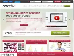 Sites similar to codactiv.com