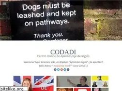 Sites similar to codadi.com