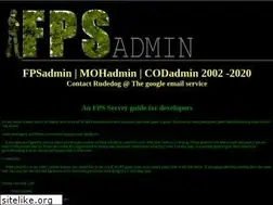 Sites similar to codadmin.com