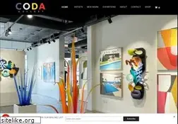 Sites similar to codagallery.com
