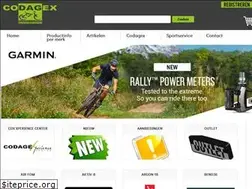 Sites similar to codagex.be