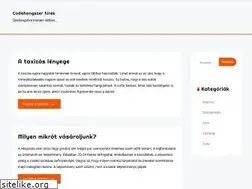 Sites similar to codahangszer.hu