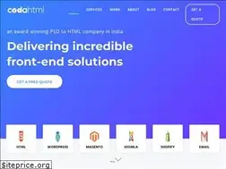 Sites similar to codahtml.com