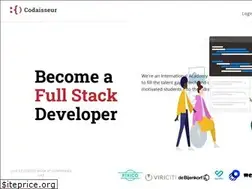 Sites similar to codaisseur.com