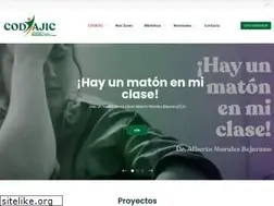 Sites similar to codajic.org