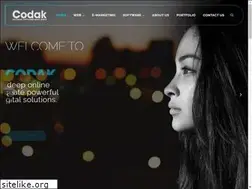 Sites similar to codak.co.uk