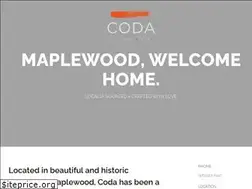 Sites similar to codakitchenandbar.com