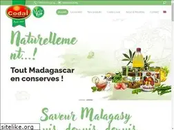 Sites similar to codal-madagascar.com