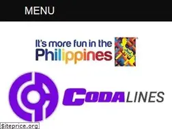 Sites similar to codalinesph.com