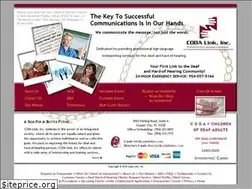 Sites similar to codalinkinc.com