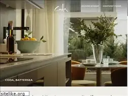 Sites similar to codalondon.com