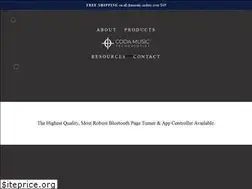 Sites similar to codamusictech.com