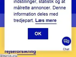 Sites similar to codan.dk