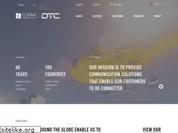 Sites similar to codancomms.com