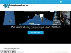 Sites similar to codaoctopusgroup.com