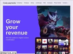 Sites similar to codapay.com