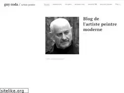 Sites similar to codapeintre.com