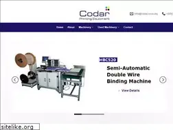 Sites similar to codar.com.my