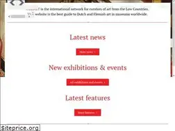 Sites similar to codart.nl