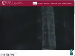Sites similar to codas-thompson.com.py