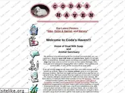 Sites similar to codashaven.com