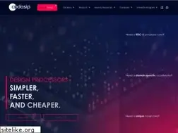Sites similar to codasip.com