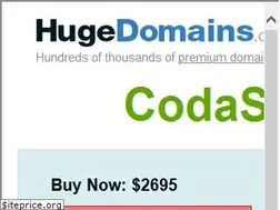 Sites similar to codasystem.com