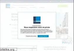 Sites similar to codata.eu