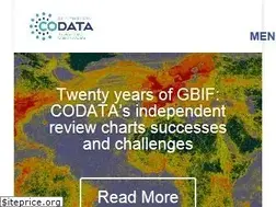Sites similar to codata.org
