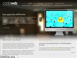 Sites similar to codaweb.fr
