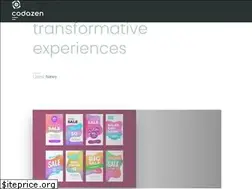 Sites similar to codazen.com