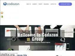 Sites similar to codazon.com