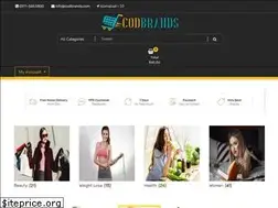 Sites similar to codbrands.com