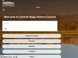 Sites similar to codc.govt.nz