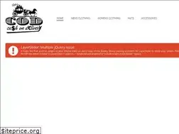 Sites similar to codclothes.com