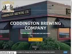 Sites similar to coddbrew.com