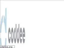 Sites similar to coddee.net