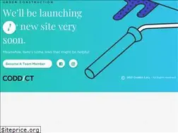 Sites similar to coddict.com