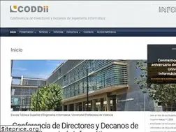 Sites similar to coddii.org