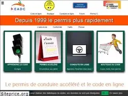 Sites similar to code-a-domicile.com