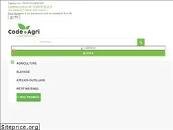 Sites similar to code-agri.fr
