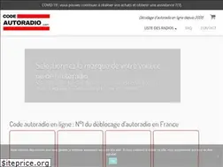 Sites similar to code-autoradio.com