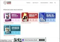 Sites similar to code-boxx.com