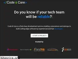 Sites similar to code-care.com